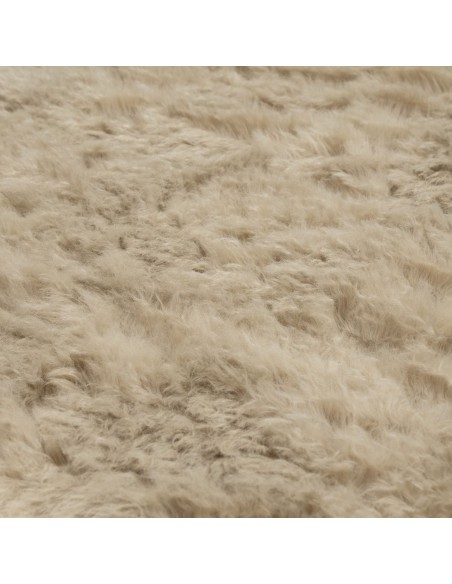 løst tæppe moderne polyester