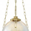Blaenau loftslampe Ø30 cm 1 x E27 - Poleret messing