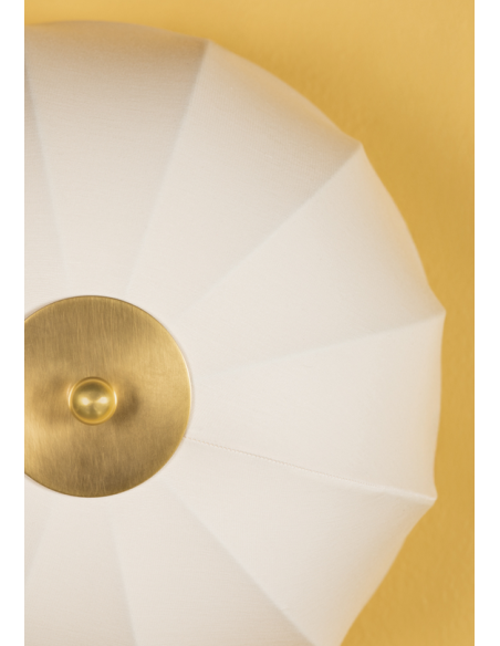 pendel pendellampe loftlampe moderne design spisebord messing