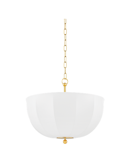 pendel pendellampe loftlampe moderne design spisebord messing