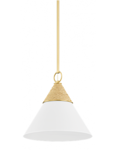 pendel pendellampe loftlampe moderne design spisebord messing