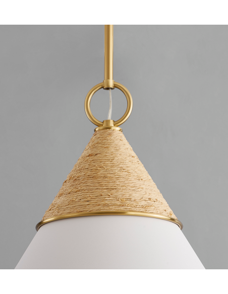 pendel pendellampe loftlampe moderne design spisebord messing