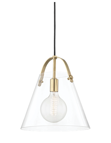 pendel pendellampe loftlampe moderne design spisebord messing