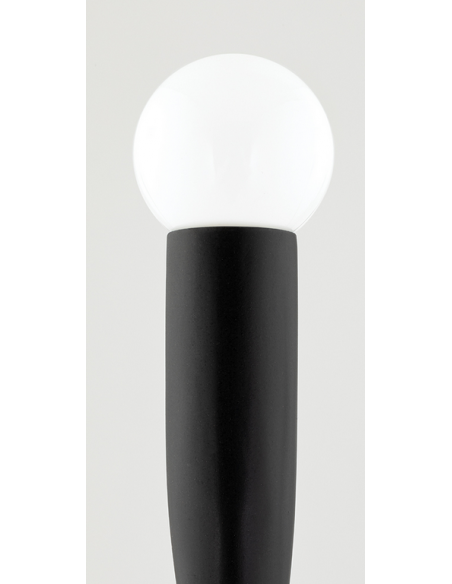 lysekrone loftlampe moderne design spisebord sort