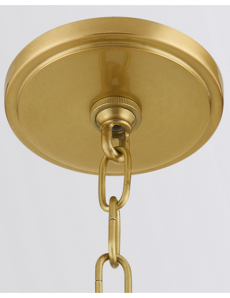 pendel pendellampe loftlampe moderne design spisebord messing
