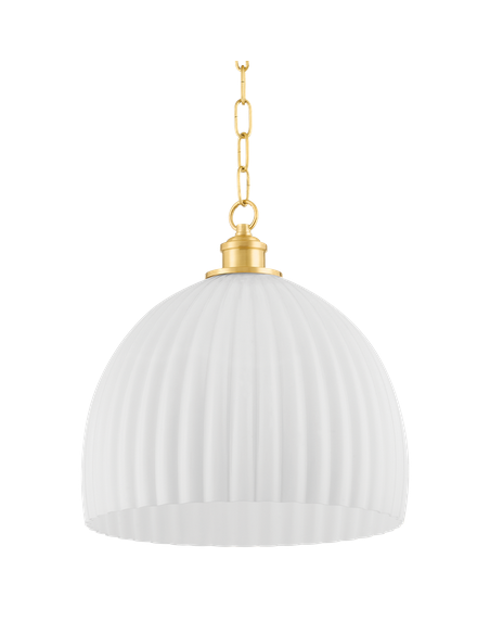 pendel pendellampe loftlampe moderne design spisebord messing