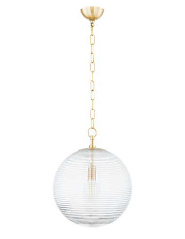 pendel pendellampe loftlampe moderne design spisebord messing