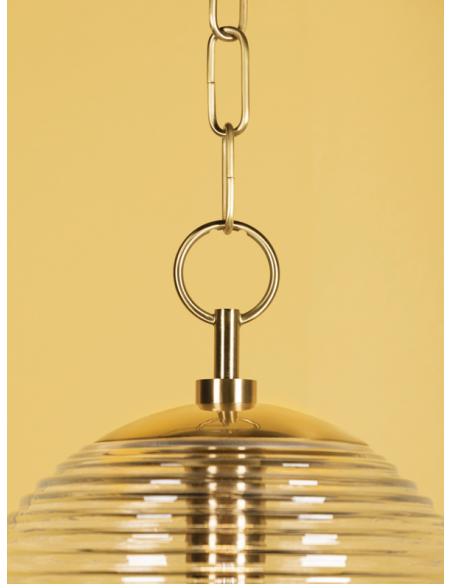 pendel pendellampe loftlampe moderne design spisebord messing