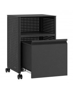 skuffesektion skuffer kontor kontorindretning kontormøbler kommode 2