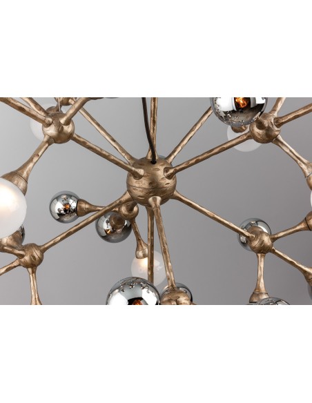 lysekrone loftlampe moderne design spisebord