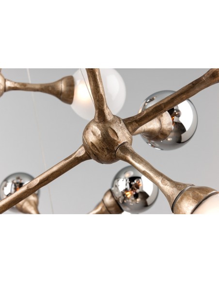 lysekrone loftlampe moderne design spisebord