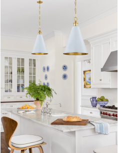 pendel pendellampe loftlampe moderne design spisebord 2