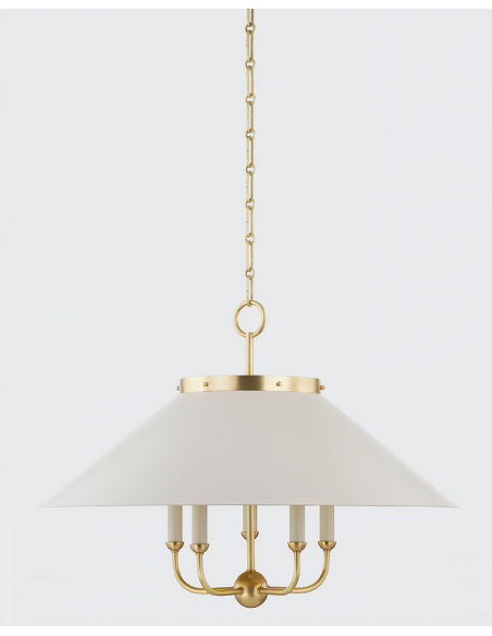 lysekrone loftlampe moderne design spisebord