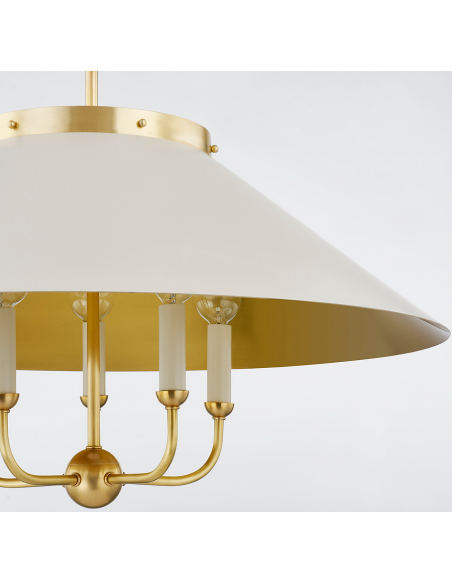 lysekrone loftlampe moderne design spisebord