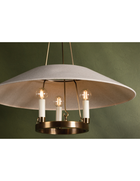 lysekrone loftlampe moderne design spisebord