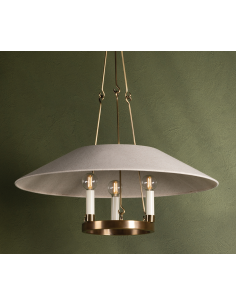 lysekrone loftlampe moderne design spisebord 2