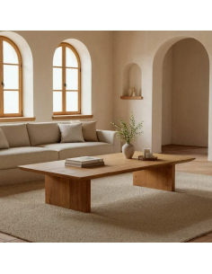 stort sofabord træ moderne