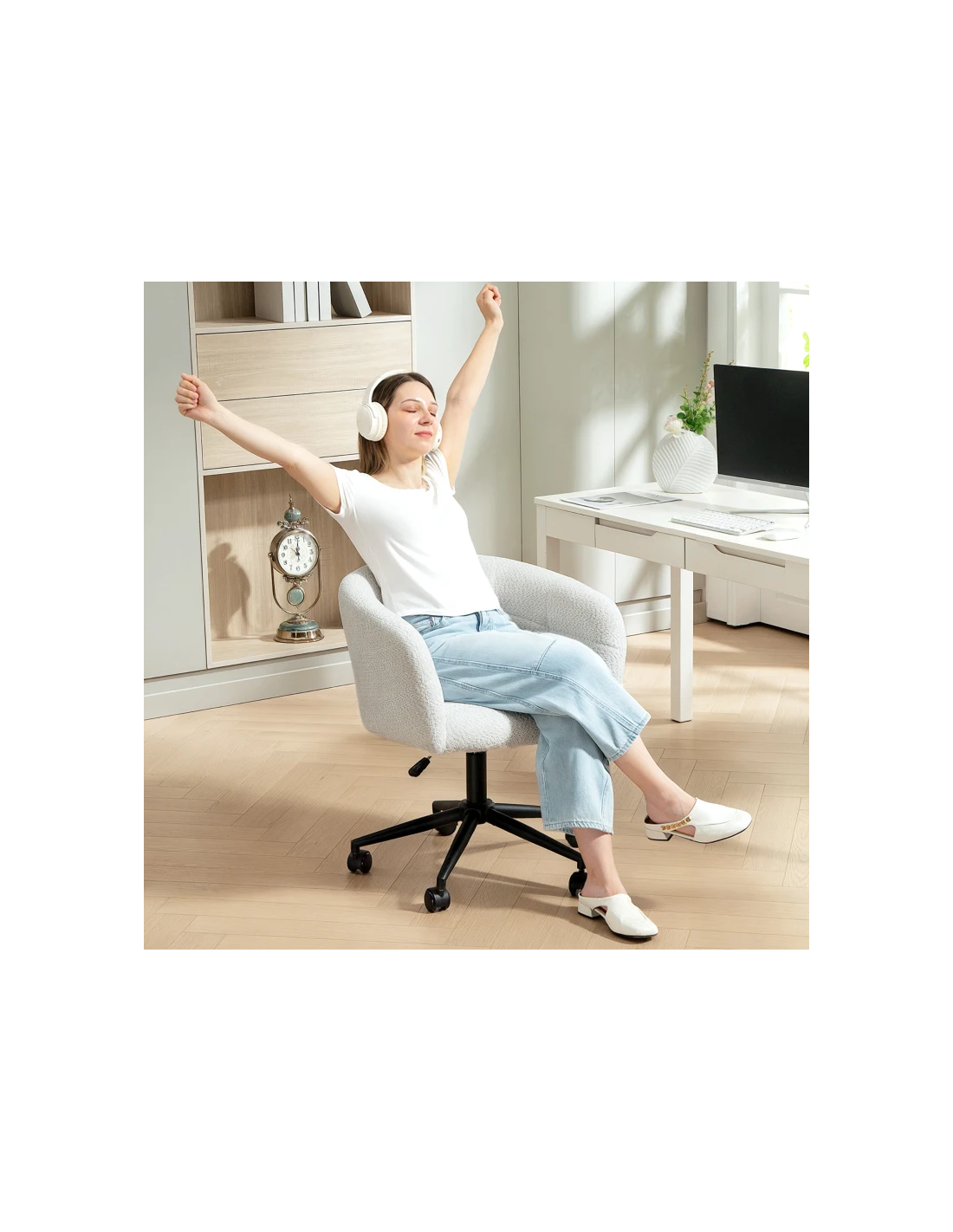 kontorstol beige børn børneværelse billig børneværelse kontormøbler kontor stof kontorstol beige børn børneværelse billig børneværelse kontormøbler kontor stof