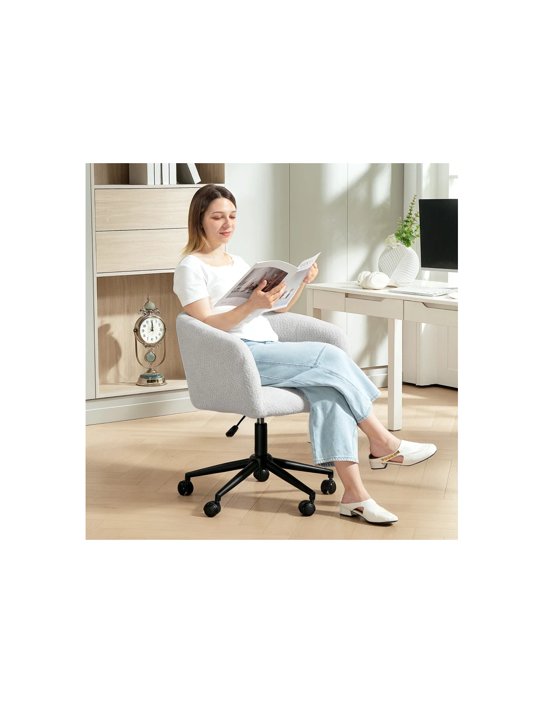kontorstol beige børn børneværelse billig børneværelse kontormøbler kontor stof kontorstol beige børn børneværelse billig børneværelse kontormøbler kontor stof