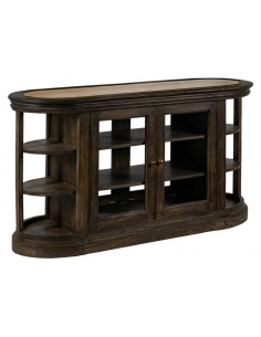 køkkenø rustik træ marmor 2