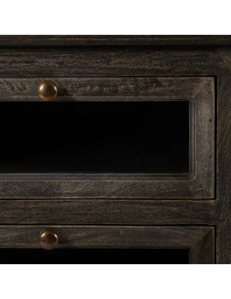 skænk køkkenskænk køkkenskab køkkenø sideboard træ rustik design stuemøbler køkkenmøbler marmor