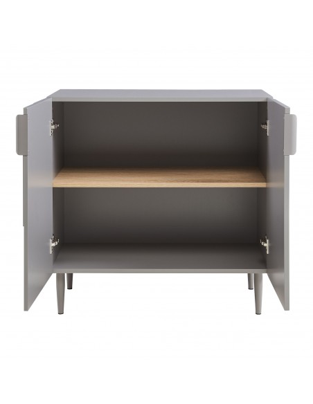 skænk skuffer skabe smal stuemøbler moderne skandinavisk nordisk design