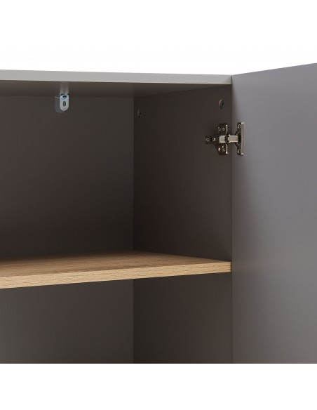 skænk skuffer skabe smal stuemøbler moderne skandinavisk nordisk design