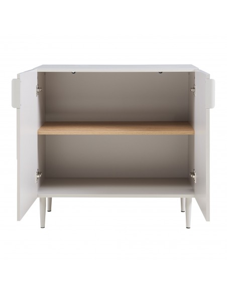 skænk skuffer skabe smal stuemøbler moderne skandinavisk nordisk design