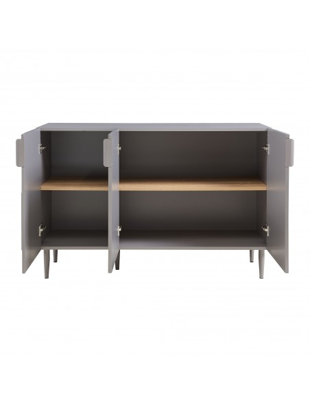 skænk skuffer skabe smal stuemøbler moderne skandinavisk nordisk design