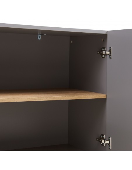 skænk skuffer skabe smal stuemøbler moderne skandinavisk nordisk design
