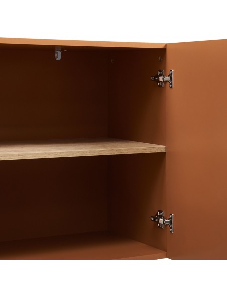 skænk skuffer skabe smal stuemøbler moderne skandinavisk nordisk design