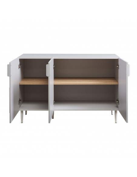 skænk skuffer skabe smal stuemøbler moderne skandinavisk nordisk design