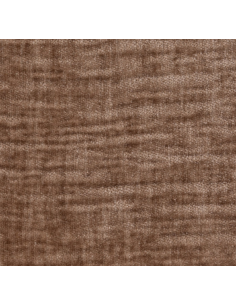 Hjørnesofa velour stof chaiselong chaiselongsofa moderne design 2