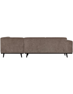 Hjørnesofa stof chaiselong chaiselongsofa moderne design 2