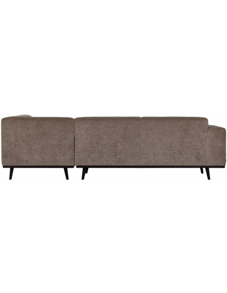 Hjørnesofa stof chaiselong chaiselongsofa moderne design