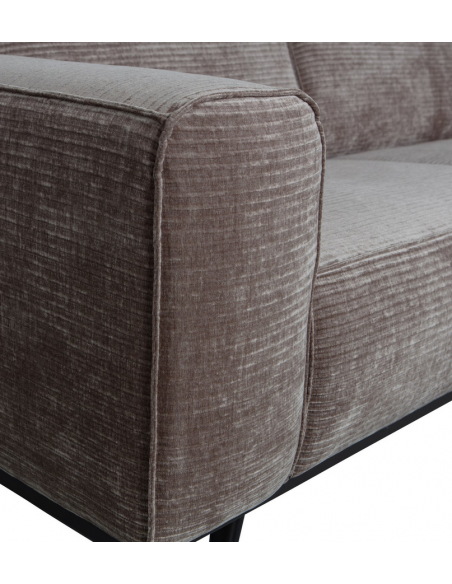 Hjørnesofa stof chaiselong chaiselongsofa moderne design