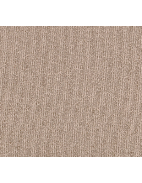 Hjørnesofa beige boucle stof chaiselong chaiselongsofa moderne design