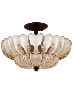 moderne design plafond loftlampe 2