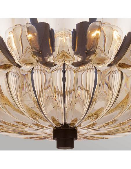 moderne design plafond loftlampe