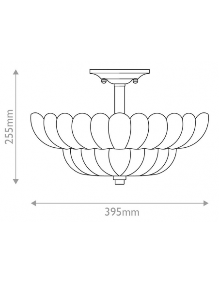 moderne design plafond loftlampe