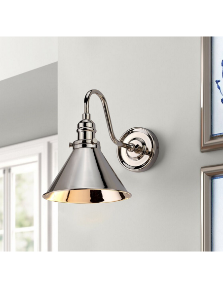 moderne væglampe køkken soveværelse seng sengelampe væg lampe