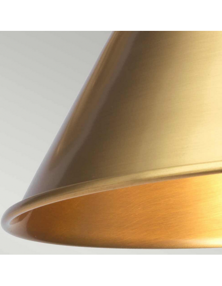 moderne væglampe køkken soveværelse seng sengelampe væg lampe messing