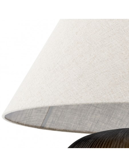 Eichholtz bordlampe moderne design stor