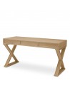Eichholtz Sardinia skrivebord i egetræsfinér B150 cm - Eg