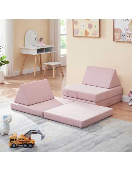 tumlemøbler børnesofa børn børneværelse indretning tumlesofa sofa