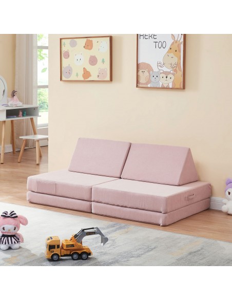 tumlemøbler børnesofa børn børneværelse indretning tumlesofa sofa
