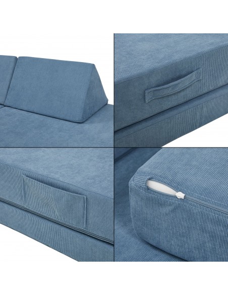 tumlemøbler børnesofa børn børneværelse indretning tumlesofa sofa