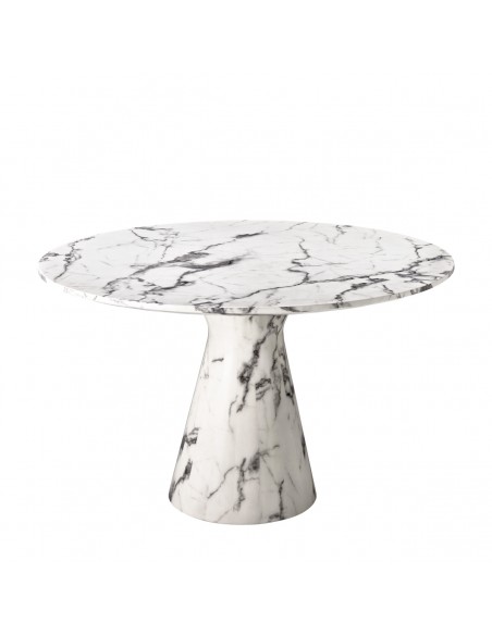 rundt spisebord marmor eichholtz eichholts moderne design 120