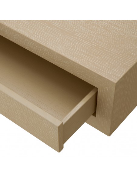 sofabord eg egetræ træ eichholtz eichholts moderne design opbevaring skuffer