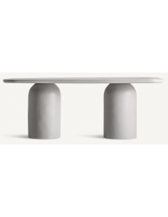 beton spisebord moderne design